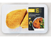 Ready, Set...Cook! Chicken Breast Schnitzel 4pk/600g