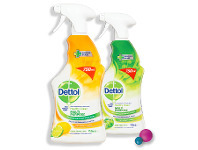 Coles Dettol Multipurpose Cleaner 750ml offer