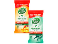 Coles Pine O Cleen Multipurpose Disinfectant Wipes 120 Pack offer