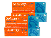 Chemist Discount Centre SolvEasy Tinea Cream 30g Cream offer