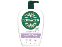 Chemist Discount Centre DermaVeen Extra Gentle Soap Free Wash 1 Litre offer