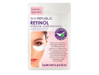 Skin Republic Retinol Hydrogel Under Eye Patch 3 Pairs
