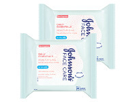 Chemist Discount Centre Johnson’s Dry Skin Wipes 25 Pack offer