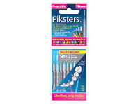 Chemist Discount Centre Piksters Interdental Brushes Size 0 10 Pack offer