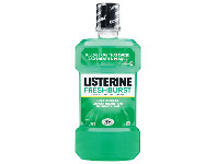 Foodworks Listerine Mouth Wash 1L offer