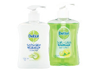 Foodworks Dettol Antibacterial Liquid Hand Wash Pump 250ml offer