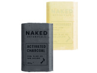 Naked Botanicals Soap Bar 200g