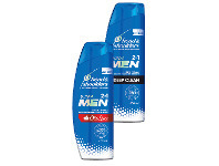 Foodworks Head & Shoulders Ultra Men 2 in 1 400ml offer