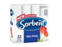 Foodworks Sorbent Silky White Toilet Tissue 32 Pack offer