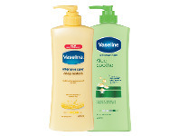 Foodworks Vaseline Body Lotion 400ml offer