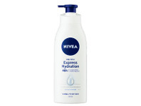 Coles Nivea Express Hydration Body Lotion 400ml offer