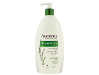Coles Aveeno Daily Moisturising Lotion 532ml offer