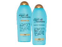 Coles Ogx Shampoo or Conditioner 750ml offer