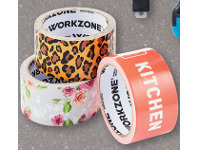 ALDI Assorted 50mm Wide Tapes offer