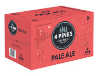 Liquorland 4 Pines Brewing Pale Ale Bottle 330ml offer