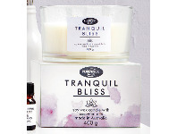 ALDI 3 Wick Essential Oil Candle 400g offer