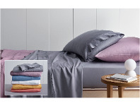 ALDI 400 Thread Count Fitted Sheet Set – Single Size offer