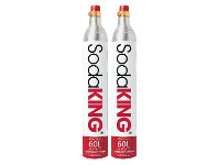 Foodworks SodaKing Cylinder Refill Exchange 60L offer