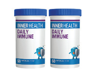 Chemist Discount Centre Inner Health Daily Immune 1 A Day 60 Capsules offer