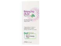 Chemist Discount Centre Bronchodual Cough Syrup 200ml offer