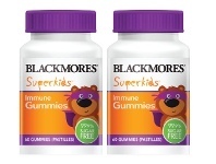 Chemist Discount Centre Blackmores Superkids Immune Gummies 60 Gummies offer