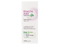 Chemist Discount Centre Bronchodual Cough Syrup 120ml offer