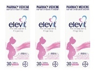 Chemist Discount Centre Elevit Pregnancy Vitamins & Minerals 1 A Day 30 Tablets offer