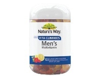 Chemist Discount Centre Nature's Way VitaGummies Adult Men’s Multi-Vitamin 100 Gummies offer