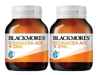 Chemist Discount Centre Blackmores Echinacea Ace + Zinc 60 Tablets offer