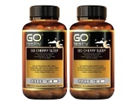 Chemist Discount Centre Go Healthy Go Cherry Sleep 90 VegeCapsules offer