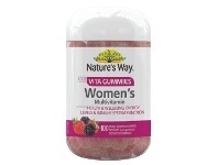 Chemist Discount Centre Nature's Way VitaGummies Adult Women’s Multi-Vitamin 100 Gummies offer
