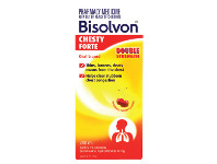 Chemist Discount Centre Bisolvon Chesty Forte Cough Syrup 200ml offer