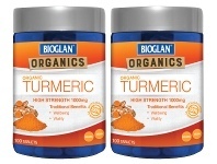 Chemist Discount Centre Bioglan Turmeric 1000mg 100 Tablets offer