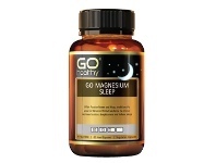 Chemist Discount Centre Go Healthy Go Magnesium Sleep 60 VegeCapsules offer