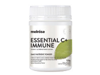 Chemist Discount Centre Melrose Essential C+ Immune Powder 120g offer