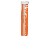 Chemist Discount Centre Hydralyte Electrolyte Effervescent Orange 20 Tablets offer