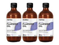 Chemist Discount Centre Melrose Organic Flaxseed Oil 500ml offer