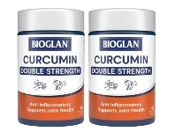 Chemist Discount Centre Bioglan Curcumin Double Strength 1200mg 40 Tablets offer