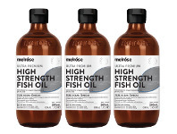 Chemist Discount Centre Melrose High Strength Fish Oil 200ml offer