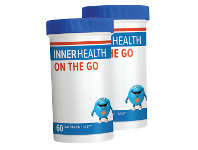 Chemist Discount Centre Inner Health On the Go 1 a Day 60 Capsules offer