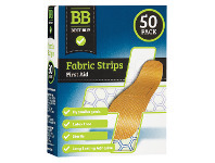Foodworks Best Buy Fabric Strip 50 Pack offer