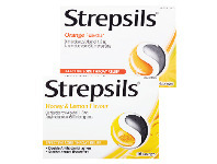 Strepsils Lozenges 16 Pack