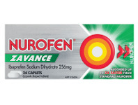 Foodworks Nurofen Zavance Tablets or Capsules 24 Pack offer