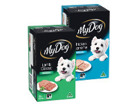 Foodworks My Dog Wet Dog Food 6 Pack x 100g offer