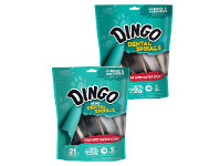 Dingo Dental Spirals 15/21 Pack