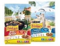 Foodworks Purina Friskies Dry Cat food 1kg offer
