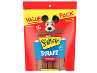 Coles Schmackos Dog Treats 500g offer