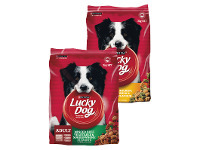 Foodworks Purina Lucky Dog Dry Dog Food 3kg offer
