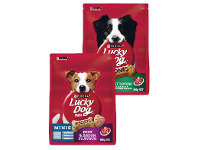 Foodworks Purina Lucky Dog Bones 800g offer
