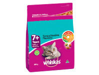 Coles Whiskas Dry Cat Food 800g offer
